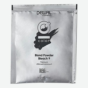Порошок обесцвечивающий Cosmetics IQ Color Blond Powder Bleach 9: Порошок 30г