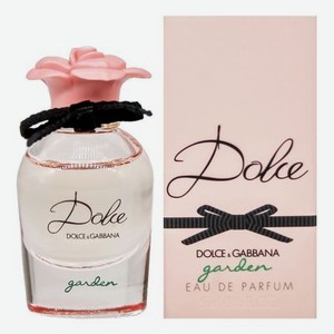 Dolce Garden: парфюмерная вода 5мл
