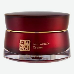 Антивозрастной крем для лица Whee Hyang Anti-Wrinkle Cream 50г