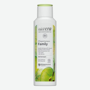 Питательный шампунь для волос Family Shampoo 250мл