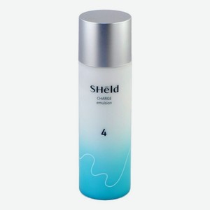 Увлажняющая тонизирующая эмульсия-молочко для лица SHeld Charge Emulsion 100мл