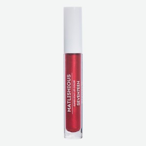 Жидкая помада-блеск для губ Matlishious Super Stay Lip Color 4мл: No 11