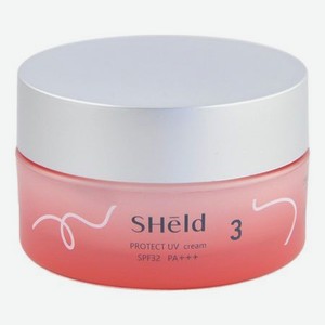 Дневной крем для лица SHeld Protect UV Cream SPF32 PA+++ 40г