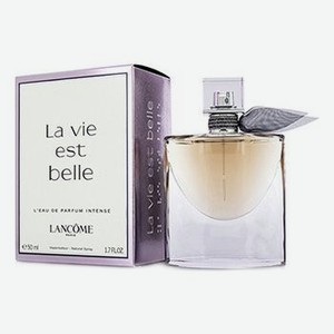 La Vie Est Belle L Eau de Parfum Intense: парфюмерная вода 50мл