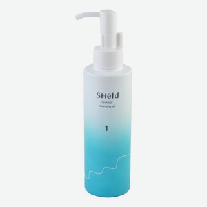 Очищающее масло для снятия макияжа SHeld Charge Cleansing Oil 180мл