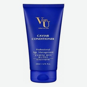 Кондиционер для волос с экстрактом икры Caviar Conditioner 200мл