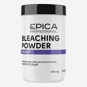 Порошок для обесцвечивания волос Bleaching Powder Violet: Порошок 500г
