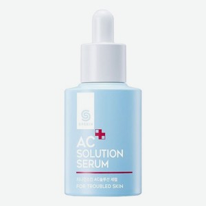 Сыворотка для проблемной кожи AC Solution Serum 30мл