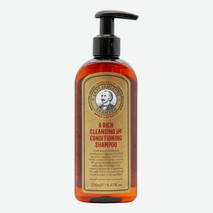 Шампунь для волос Ricki Hall Booze & Baccy Conditioning Shampoo 250мл