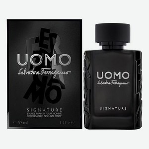 UOMO Signature: парфюмерная вода 30мл