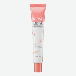 Крем для лица с экстрактом розы Rose Intensive Tone-Up Cream 50мл