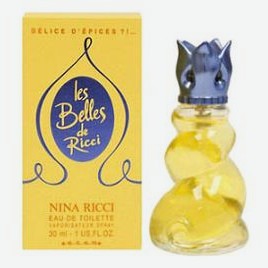 Les Belles de Ricci Delice d Epices (Spicy Delight): туалетная вода 30мл