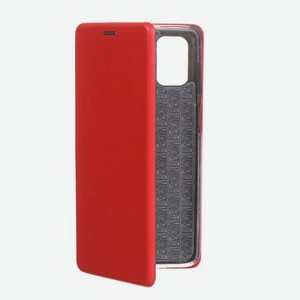 Чехол Innovation для Samsung Galaxy M51 Red 18604