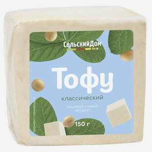 Сыр растительный «Сельский дом» Классический ЗМЖ, 150 г