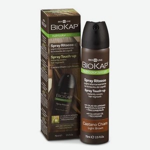 BIOKAP Средство оттеночное для закрашивания отросших корней волос