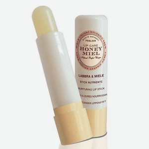 PERLIER Питательная помада для губ Honey Miel