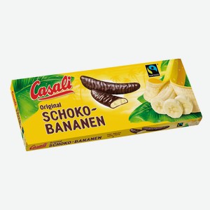 Банановое суфле в шоколаде Schoko-Bananen 300г