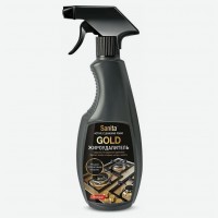 Чистящее средство для кухни   Sanita   Жироудалитель Gold, 500 мл