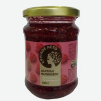 Варенье малиновое Мила варила / Круглое лето , 300 г в магазине Дикси