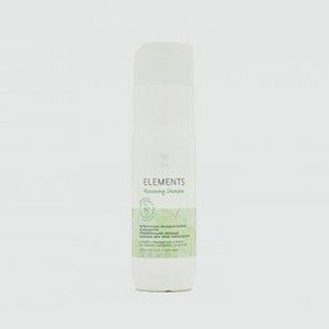 Обновляющий шампунь для всех типов волос WELLA PROFESSIONALS Elements Renewing Shampoo 250 мл