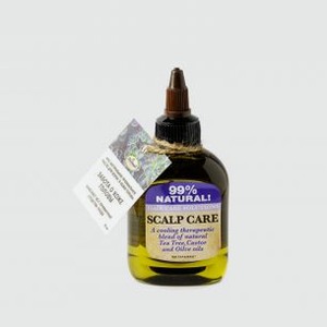 Масло для волос DIFEEL Natural Hair Care Solutions Scalp Care 99% 75 мл