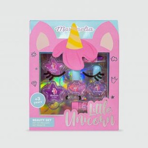 Набор для макияжа Маленький единорог MARTINELIA Unicorn Face Box