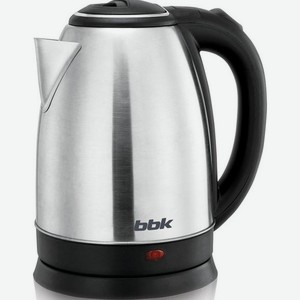 Чайник электрический BBK EK1760S стальной