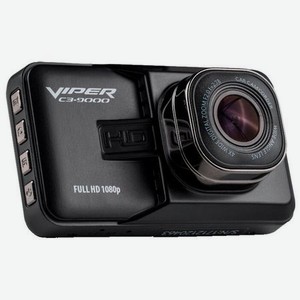 Видеорегистратор Viper F9000 Black