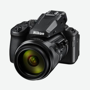 Цифровой фотоаппарат Nikon CoolPix P950 черный