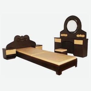 Набор мебели для спальни  Коллекция (6шт) С-1303