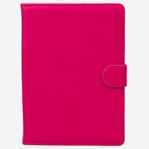 Чехол Riva для планшета 10.1  3017 искусственная кожа розовый