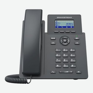 VoIP-телефон Grandstream GRP2601P черный