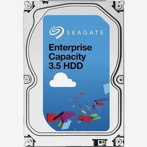 Жесткий диск Seagate Enterprise Capacity 4Tb (ST4000NM0025)