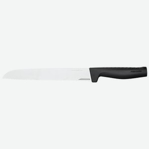 Нож для хлеба Fiskars Hard Edge (1054945) черный