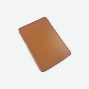 Чехол Amazon Kindle Touch Lighted Leather Cover Saddle Tan