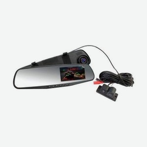 Видеорегистратор-зеркало Sho-Me SFHD-600 4,3 , 2 камеры