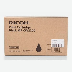 Картридж струйный Ricoh MP CW2200 (841635) черный
