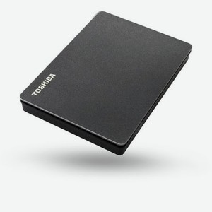 Внешний HDD Toshiba Canvio Gaming 1Tb (HDTX110EK3AA) черный
