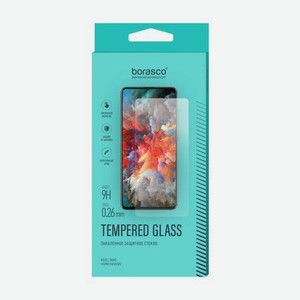 Защитное стекло BoraSCO 0,26 mm для Xiaomi Redmi Note 10 Pro