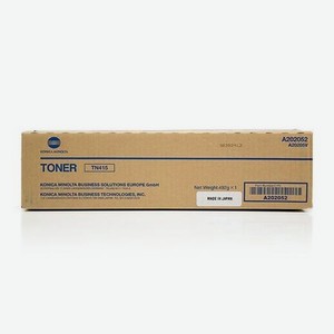 Тонер Konica-Minolta bizhub 42 TN-415 (o)