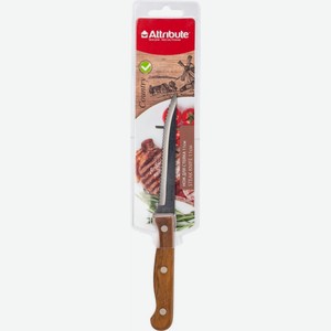 Нож для стейка Attribute Knife Country AKC235 11см