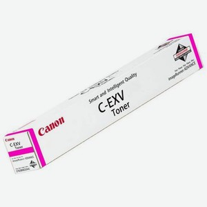 Тонер CANON C-EXV51 M пурпурный