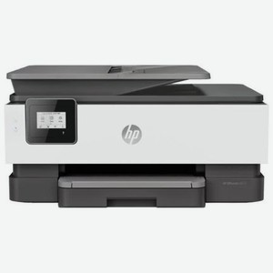 МФУ струйное HP OfficeJet 8013 (1KR70B) черный/белый