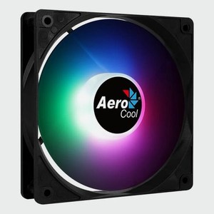Вентилятор Aerocool Frost 12 PWM FRGB (120мм, 18.2-27.5 dB, 500-1500rpm, 4 pin, подсветка) RTL