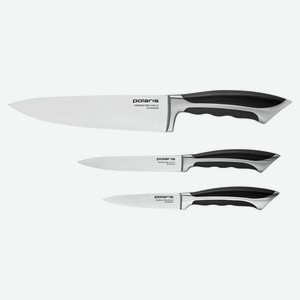 Набор ножей Polaris Millennium-3S, 3 шт