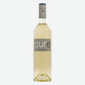 Вино Les Grands Chais de France Pure белое сухое Франция, 0,75 л