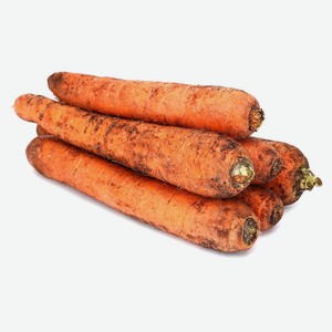 Морковь пакет, 1 кг