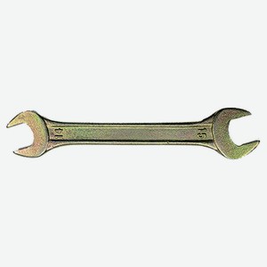 Ключ рожковый «СибрТех», 13 x 17 мм