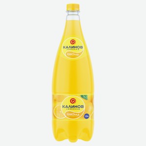 Лимонад «Калинов», 1,5 л