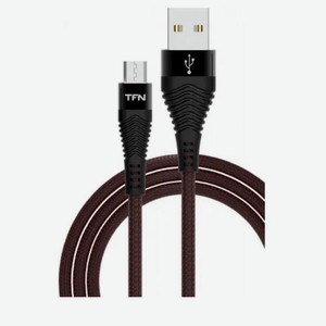 Кабель TFN USB – Micro USB черный, 1 м